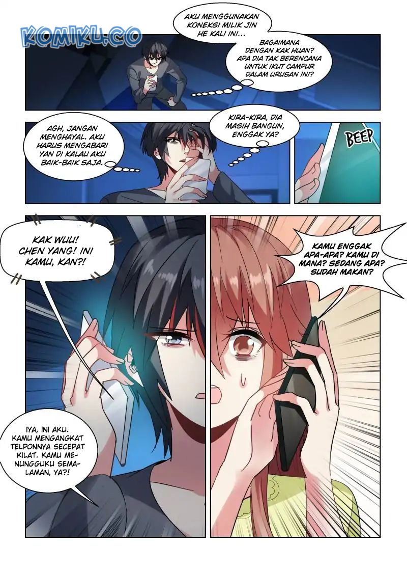 Vicious Luck Chapter 87 Gambar 3