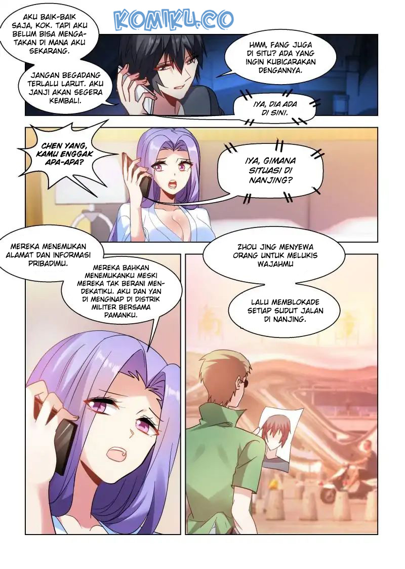 Vicious Luck Chapter 87 Gambar 4