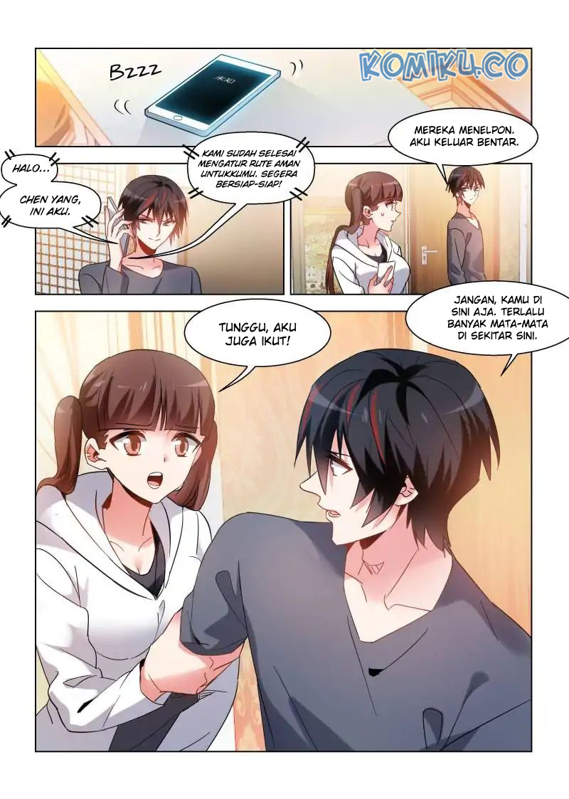 Vicious Luck Chapter 88 Gambar 3