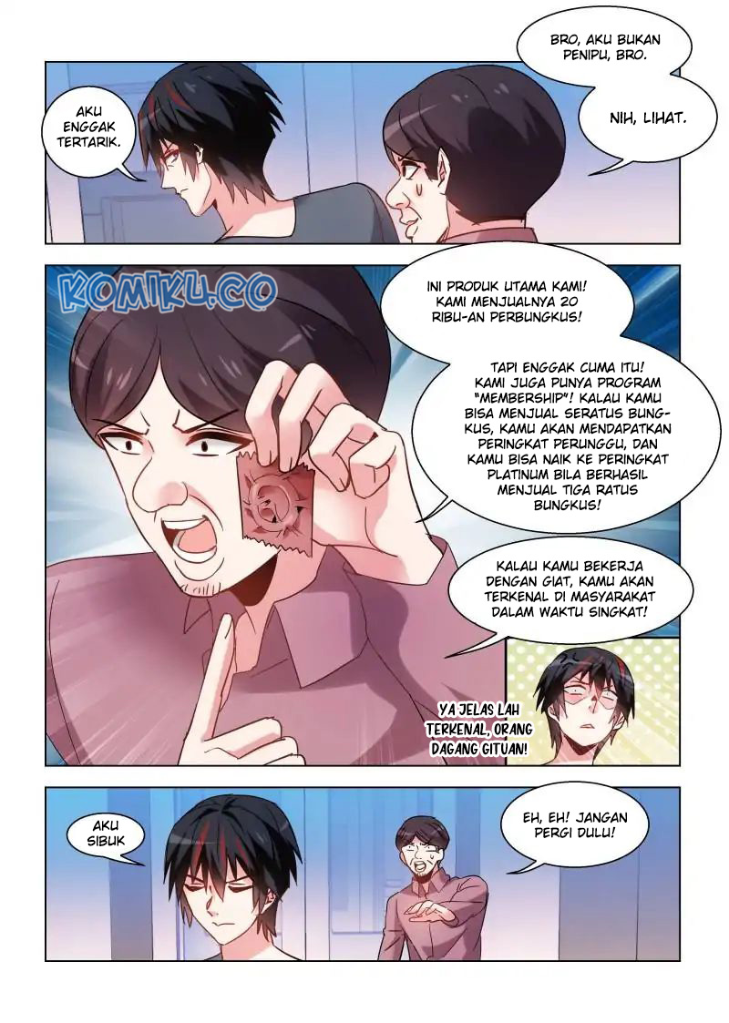 Vicious Luck Chapter 89 Gambar 5