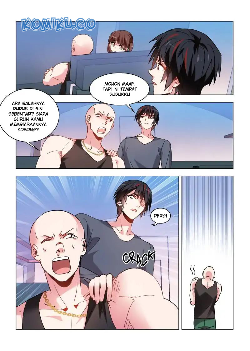 Vicious Luck Chapter 89 Gambar 6