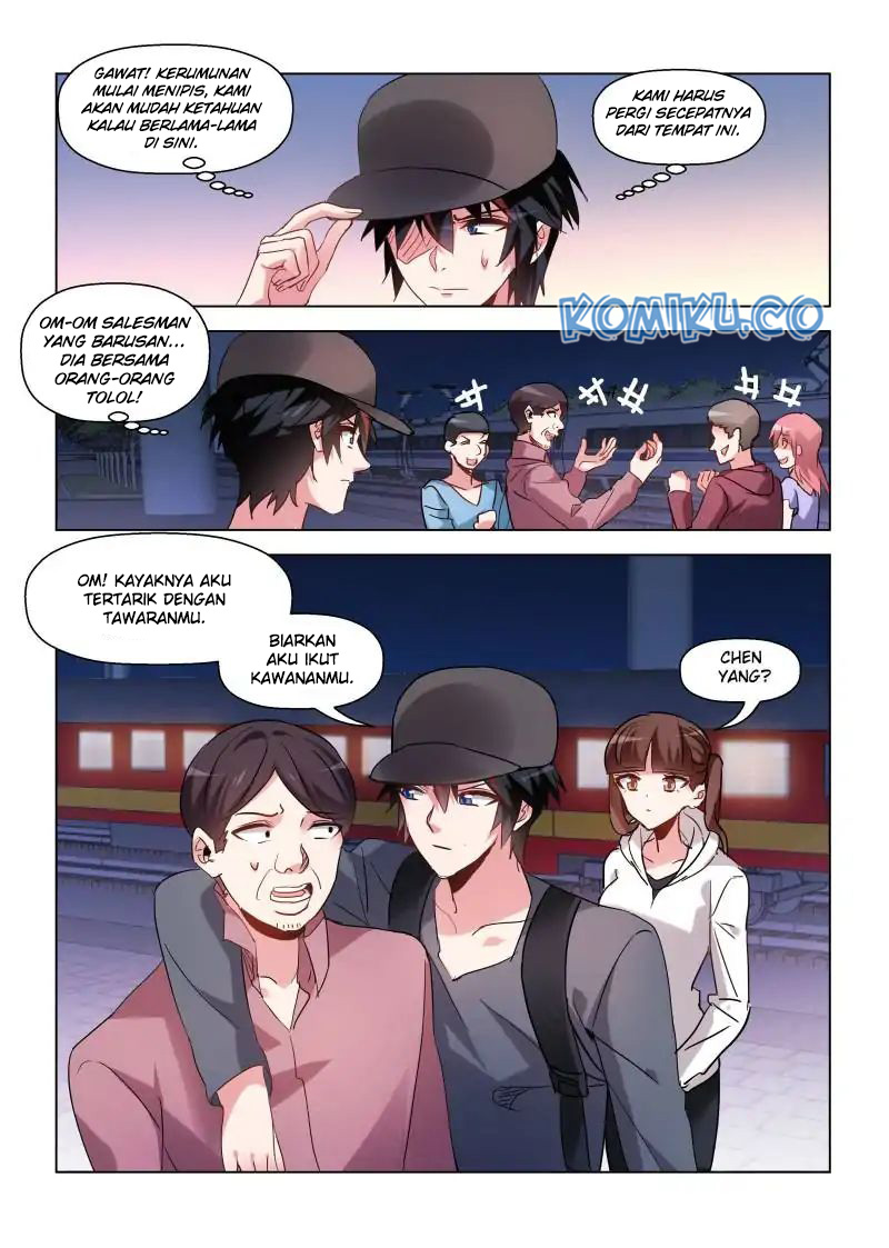 Vicious Luck Chapter 89 Gambar 8