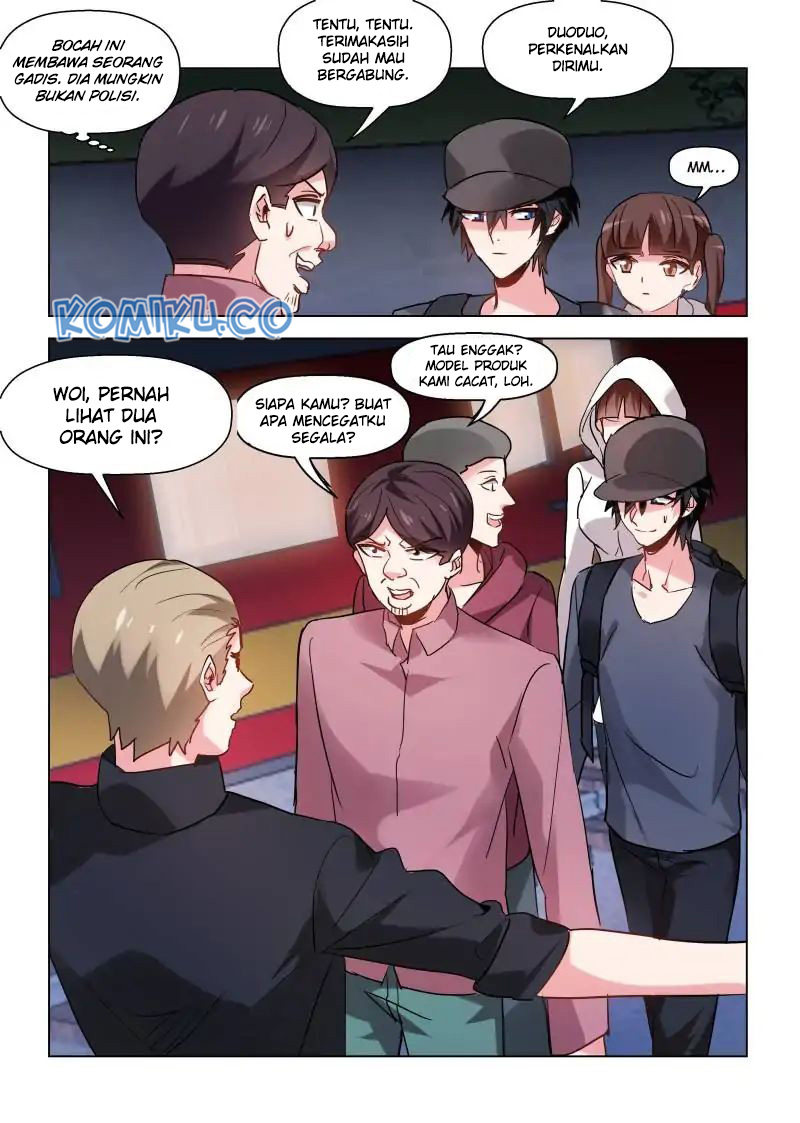 Vicious Luck Chapter 89 Gambar 9