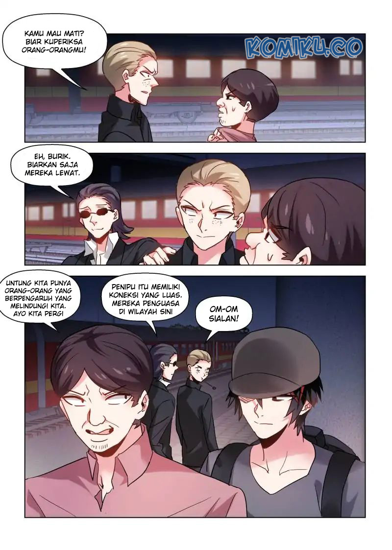 Vicious Luck Chapter 89 Gambar 10