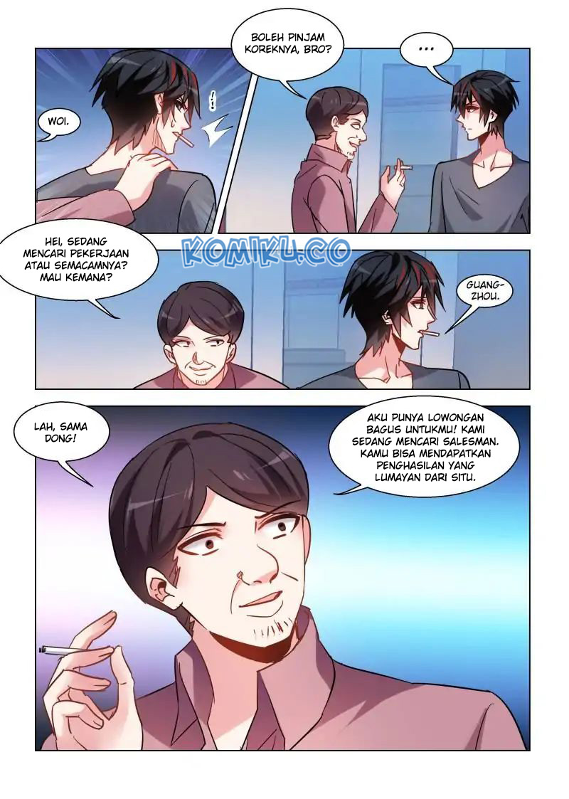 Vicious Luck Chapter 89 Gambar 4