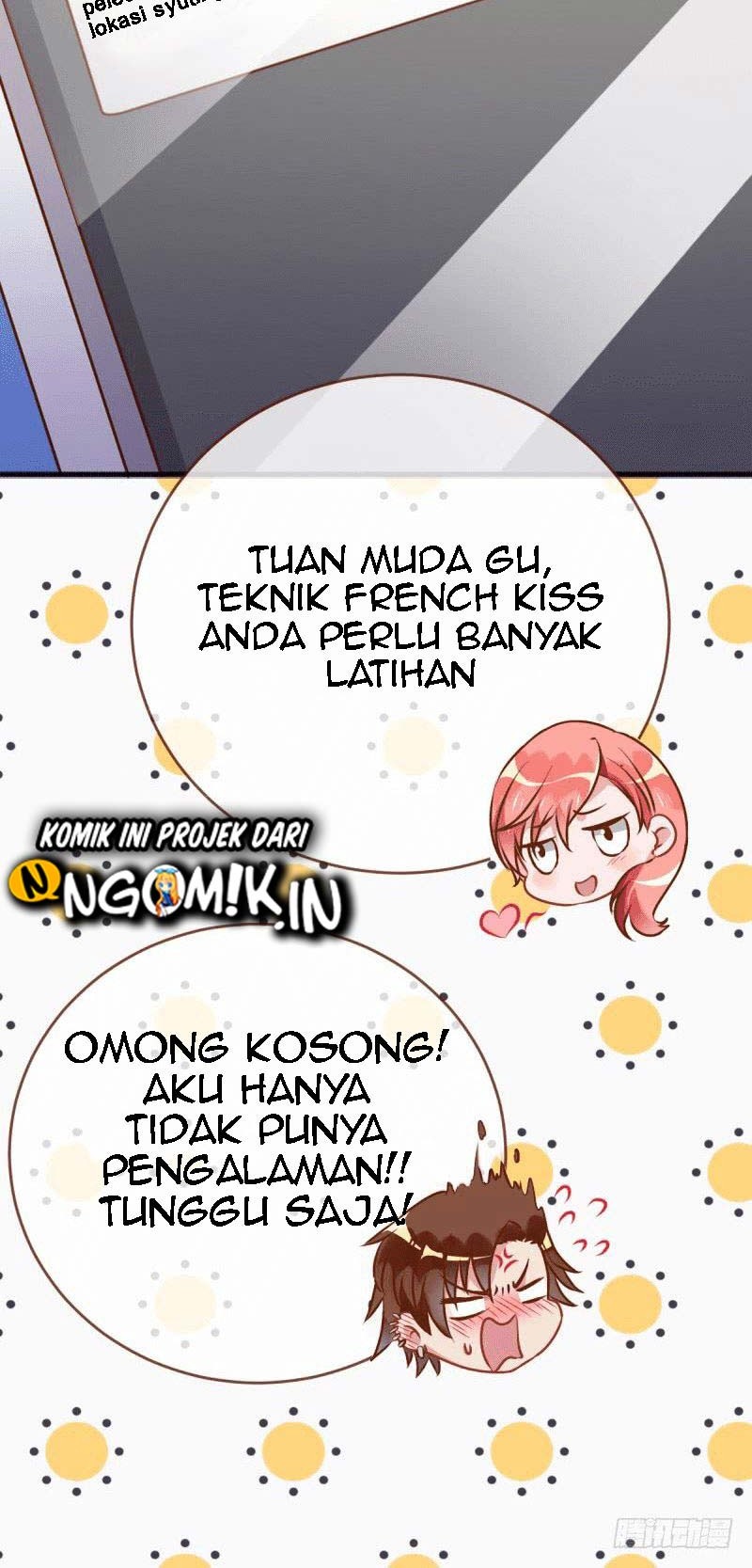 Cheating Men Must Die Chapter 26 Gambar 10