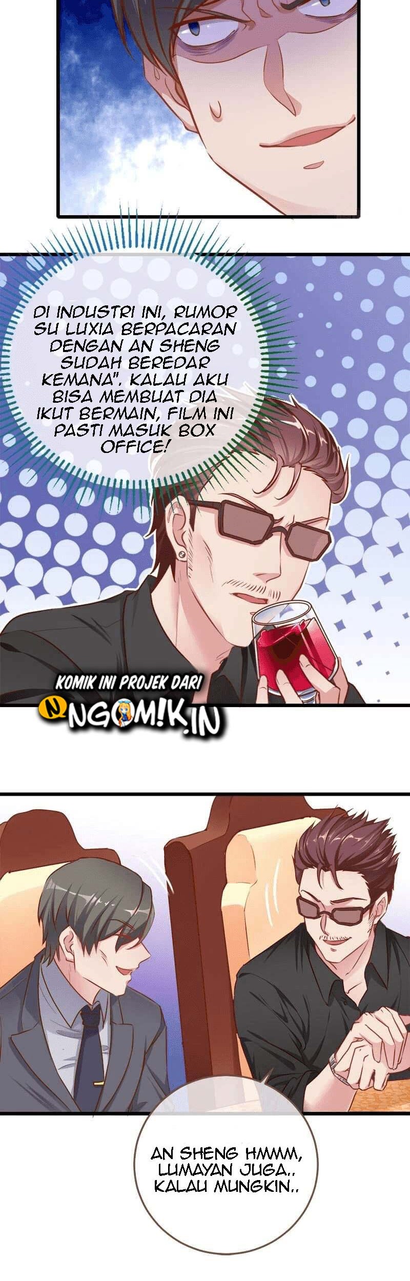 Cheating Men Must Die Chapter 26 Gambar 12