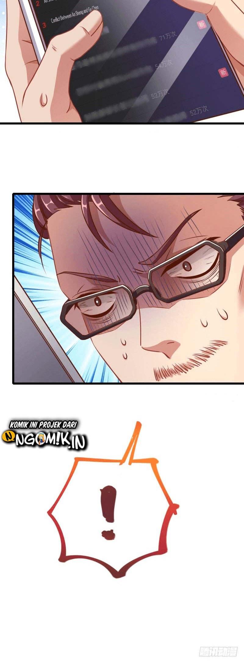 Cheating Men Must Die Chapter 26 Gambar 15