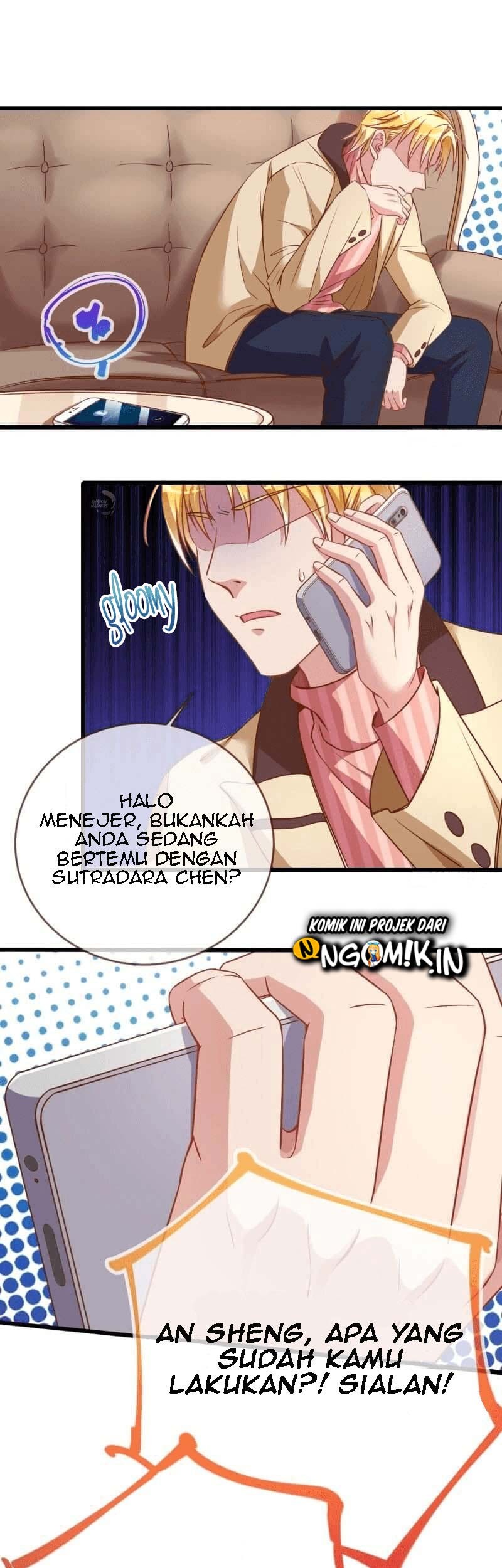 Cheating Men Must Die Chapter 26 Gambar 16