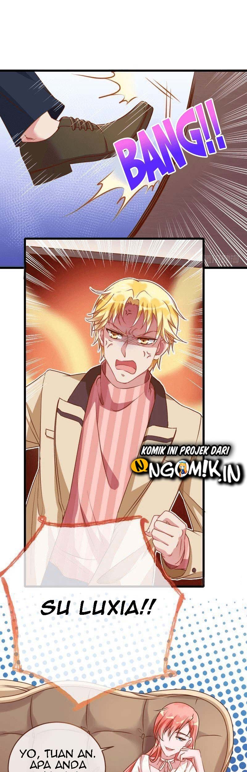 Cheating Men Must Die Chapter 26 Gambar 19