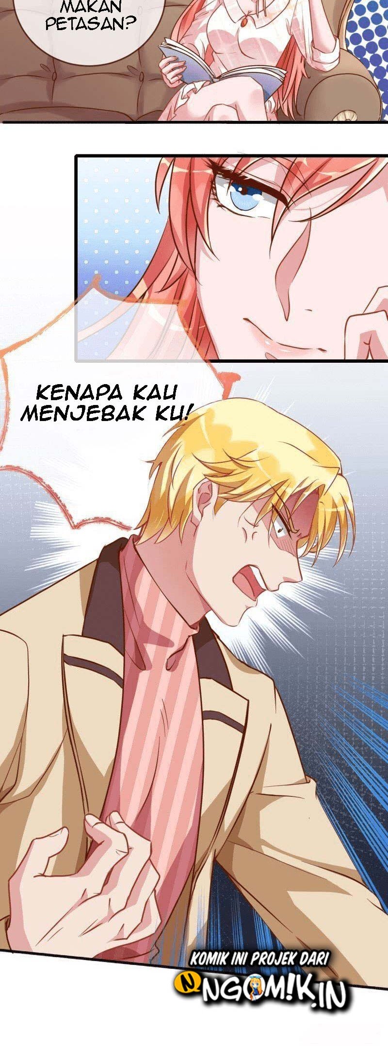 Cheating Men Must Die Chapter 26 Gambar 20