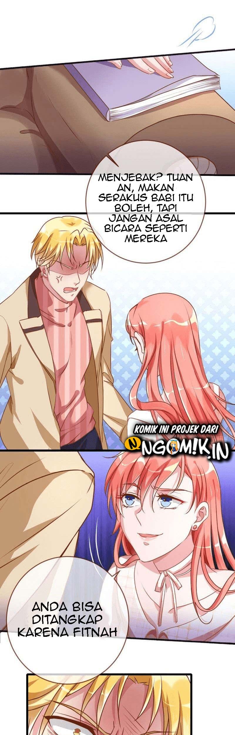 Cheating Men Must Die Chapter 26 Gambar 21