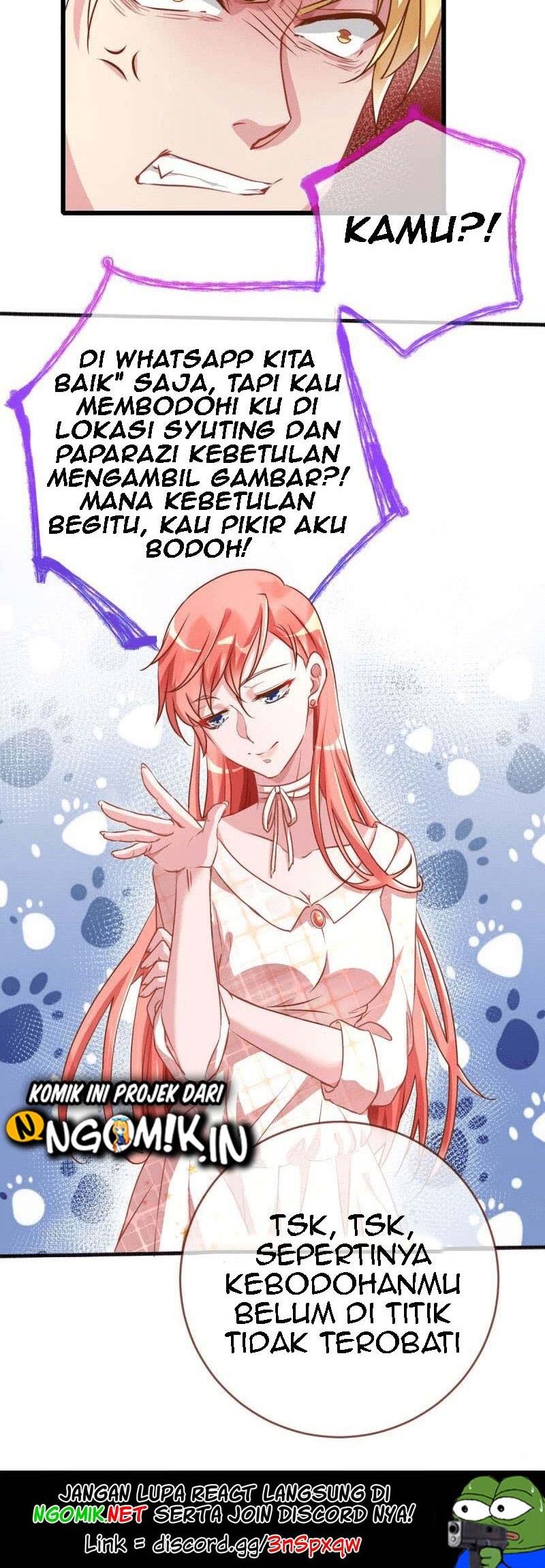 Cheating Men Must Die Chapter 26 Gambar 22