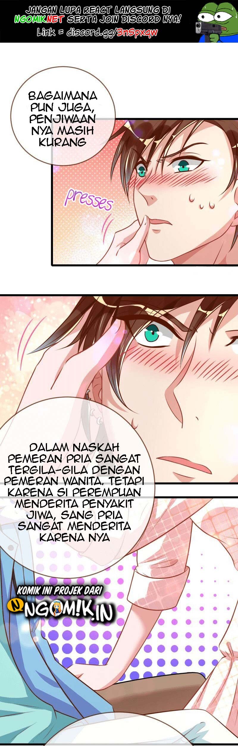Manhua Cheating Men Must Die Chapter 26 gambar nomor 2