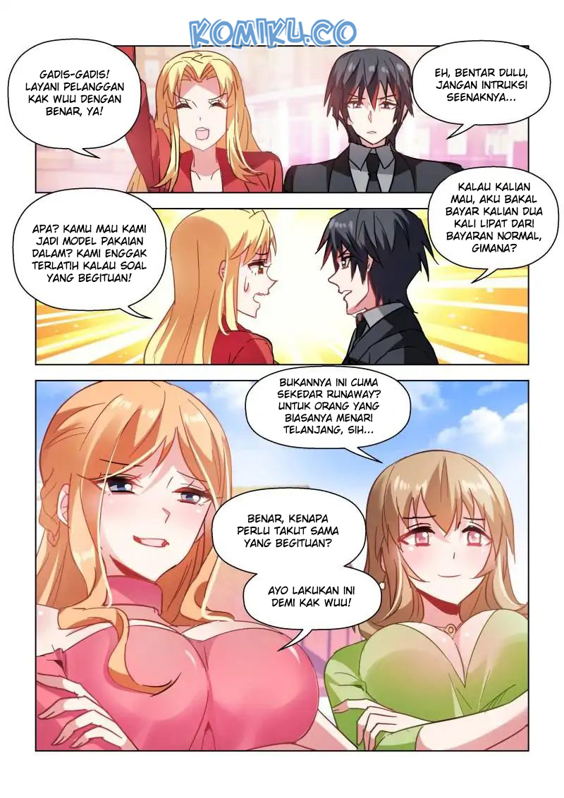 Vicious Luck Chapter 61 Gambar 5