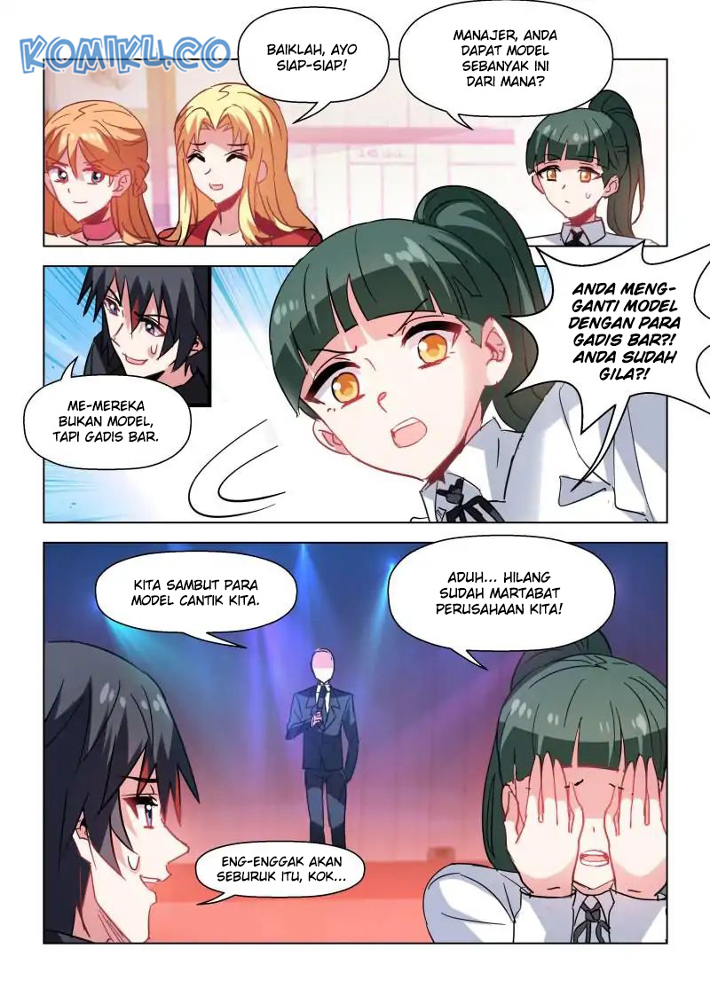 Vicious Luck Chapter 61 Gambar 6