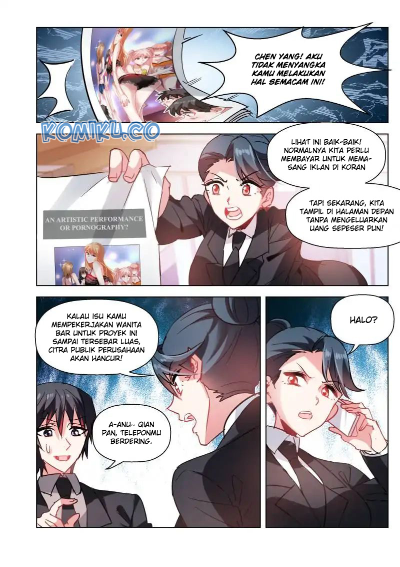 Vicious Luck Chapter 61 Gambar 8