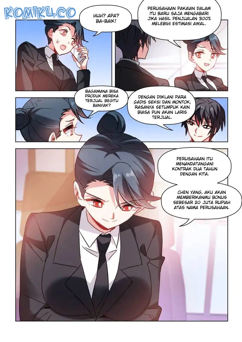 Vicious Luck Chapter 61 Gambar 9