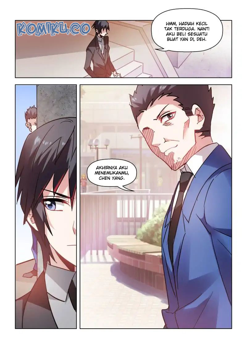 Vicious Luck Chapter 61 Gambar 10