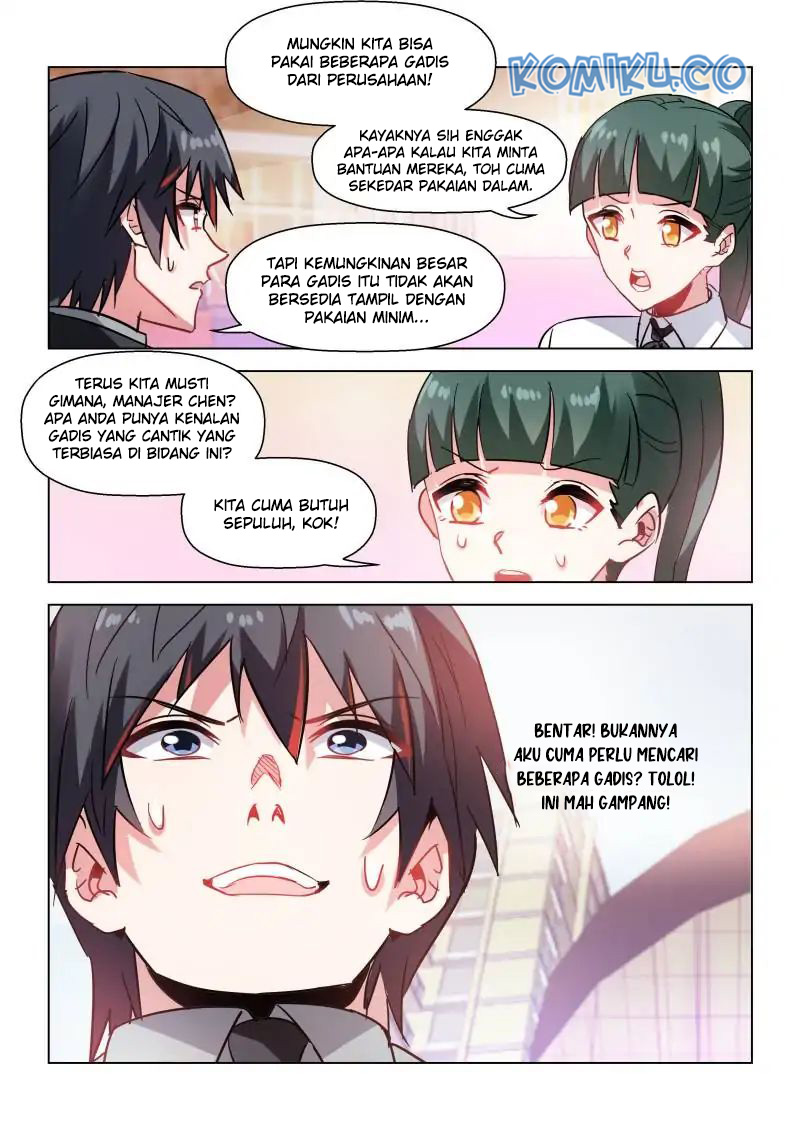 Vicious Luck Chapter 61 Gambar 3