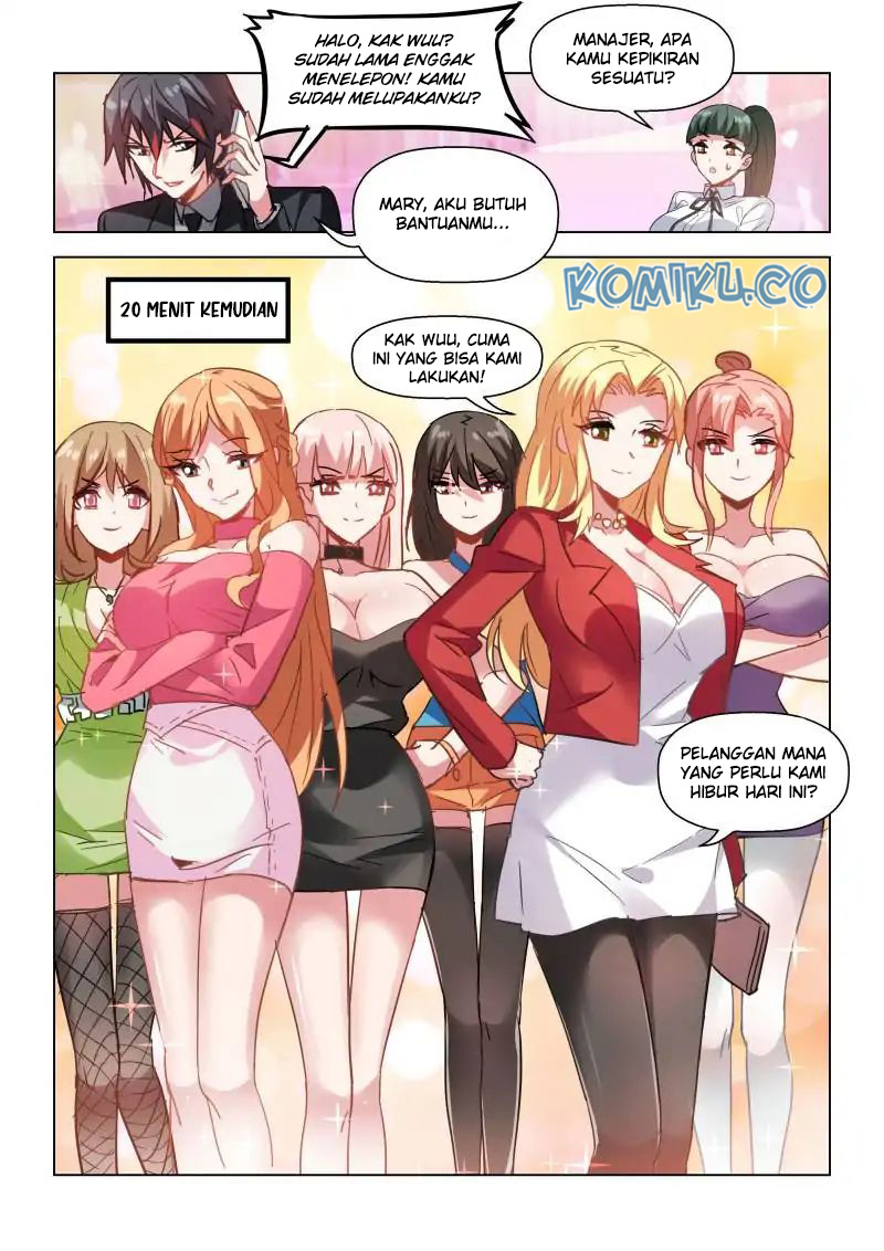 Vicious Luck Chapter 61 Gambar 4