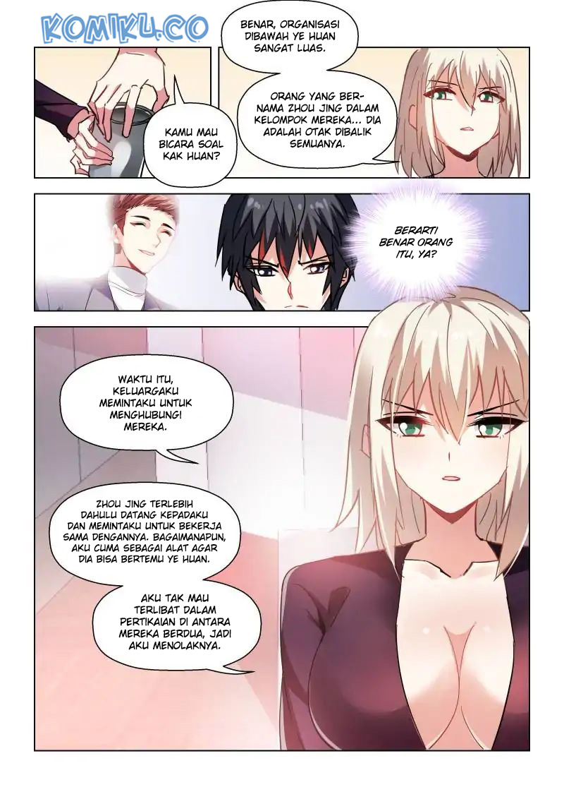 Vicious Luck Chapter 62 Gambar 5