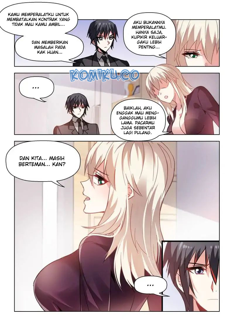 Vicious Luck Chapter 62 Gambar 7