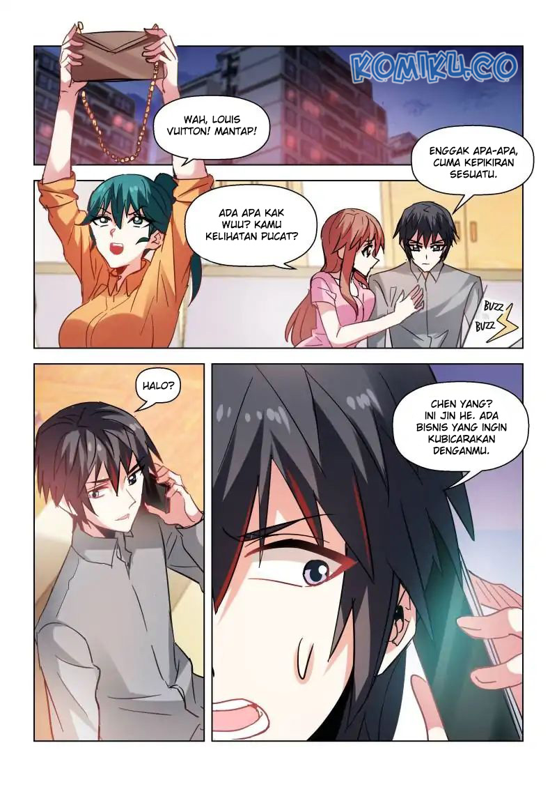Vicious Luck Chapter 62 Gambar 8