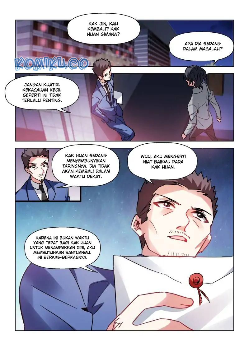 Vicious Luck Chapter 62 Gambar 9
