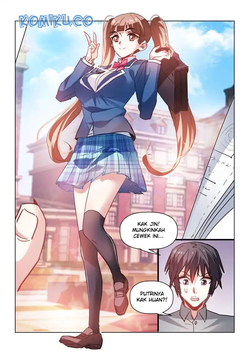 Vicious Luck Chapter 62 Gambar 10