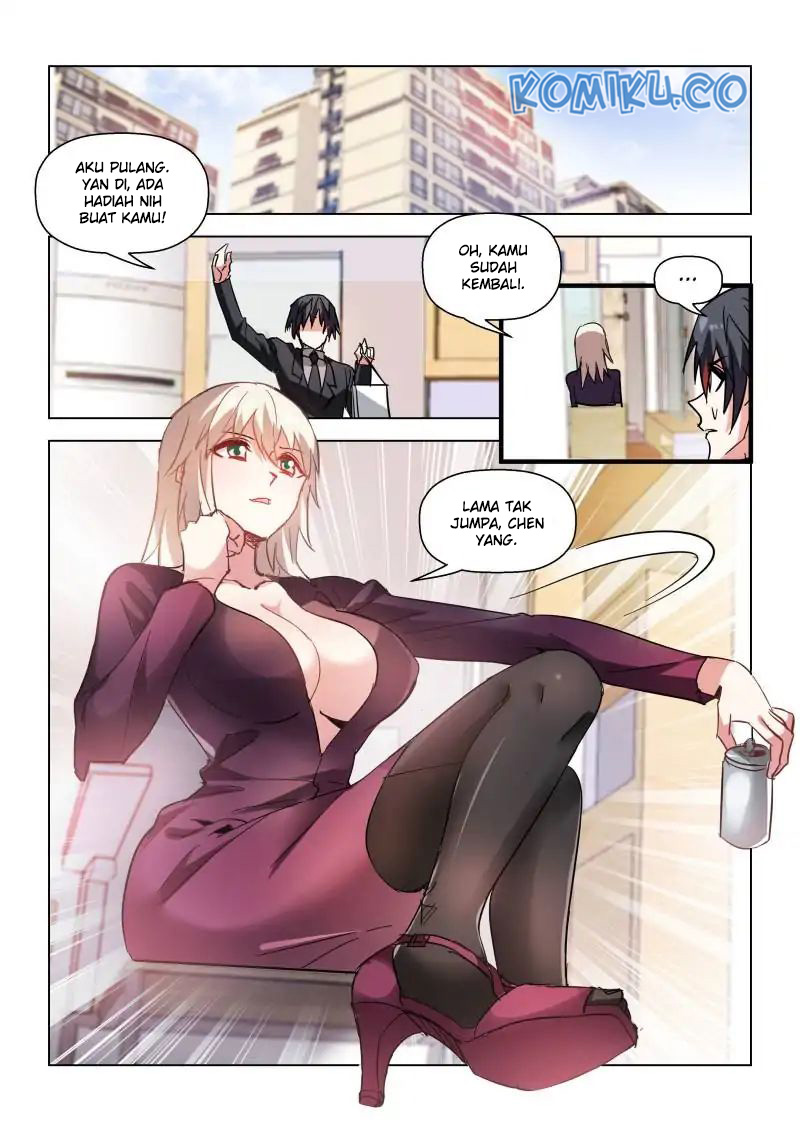 Vicious Luck Chapter 62 Gambar 3