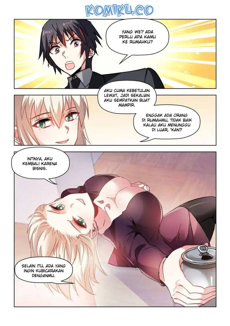 Vicious Luck Chapter 62 Gambar 4