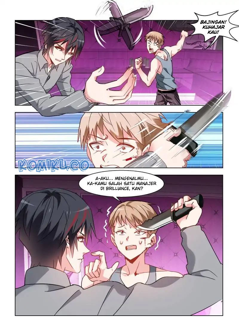 Vicious Luck Chapter 64 Gambar 9