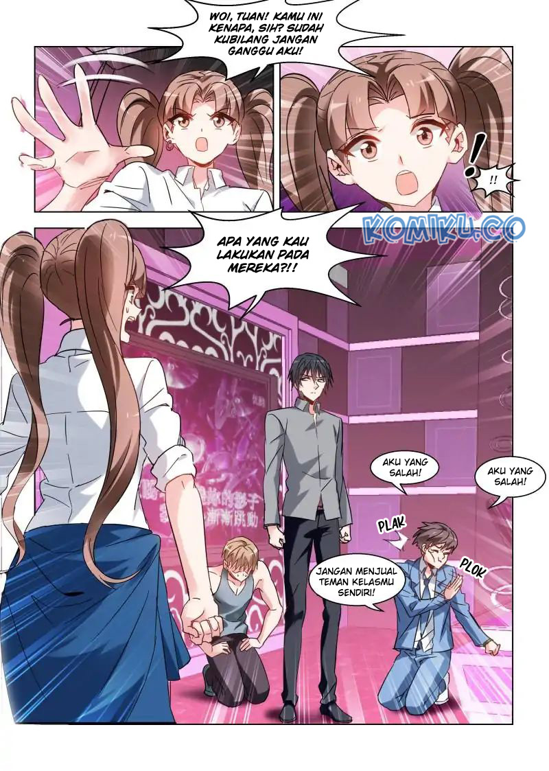 Vicious Luck Chapter 64 Gambar 10