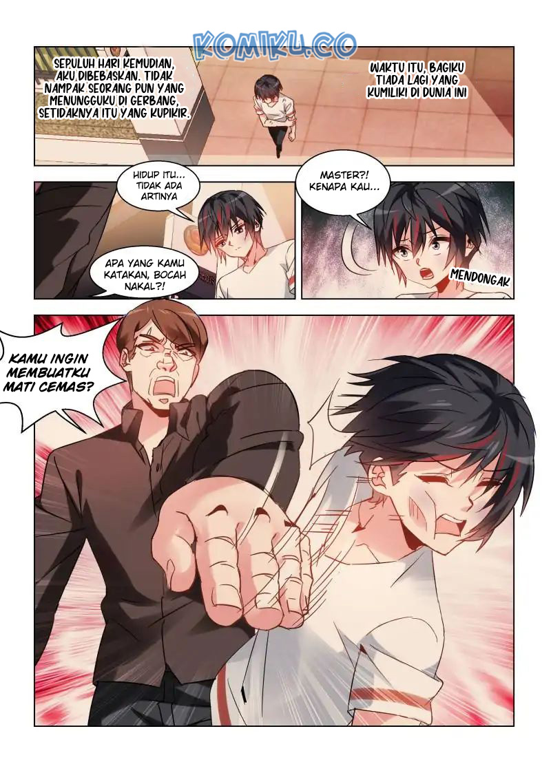 Vicious Luck Chapter 64 Gambar 3