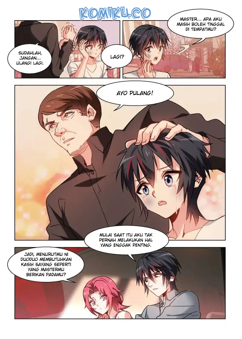 Vicious Luck Chapter 64 Gambar 4