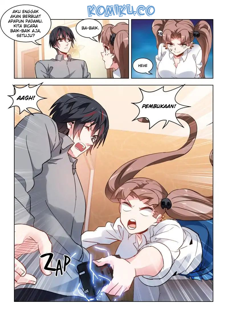 Vicious Luck Chapter 65 Gambar 8