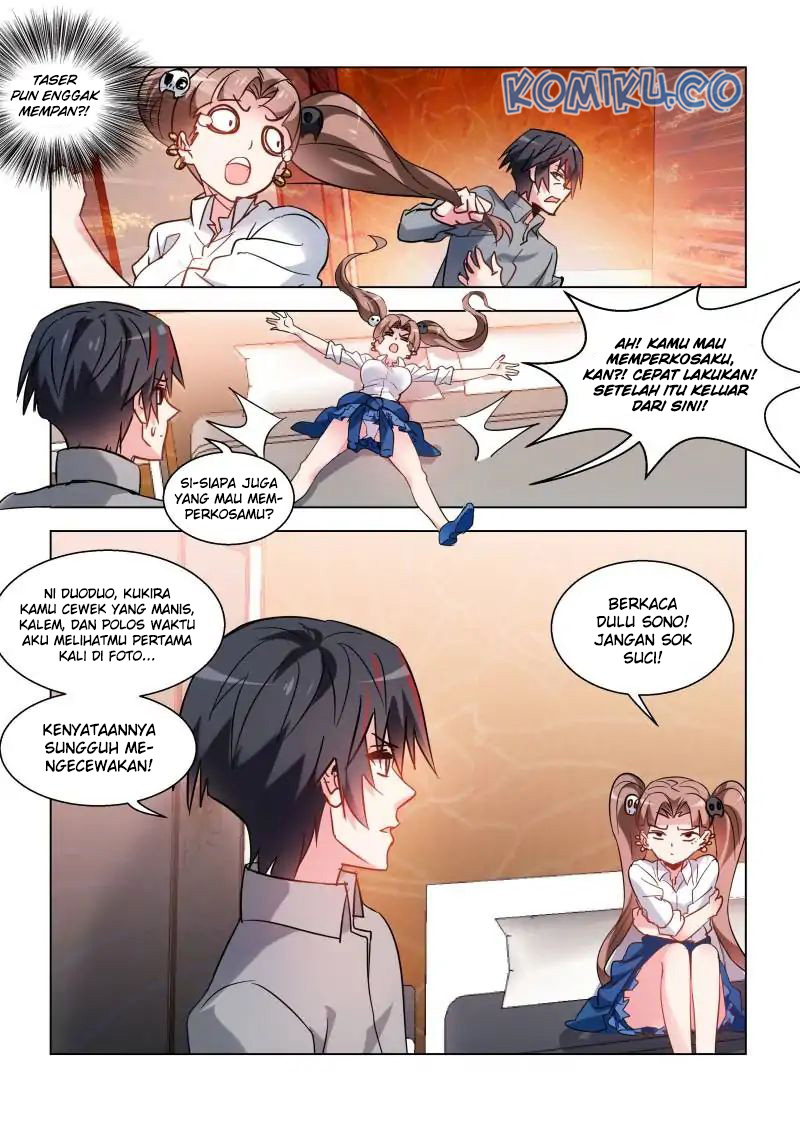 Vicious Luck Chapter 65 Gambar 9