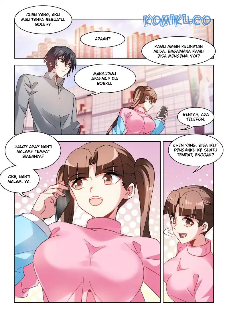 Vicious Luck Chapter 67 Gambar 5