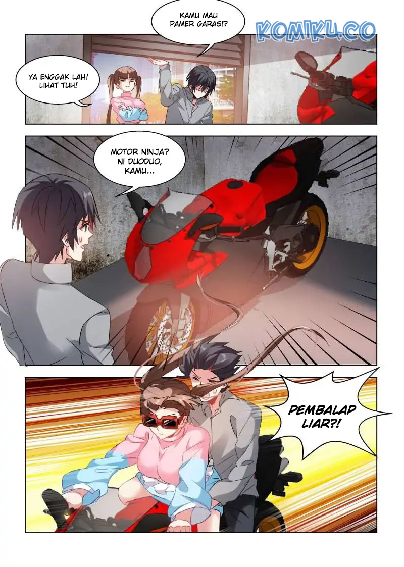 Vicious Luck Chapter 67 Gambar 6