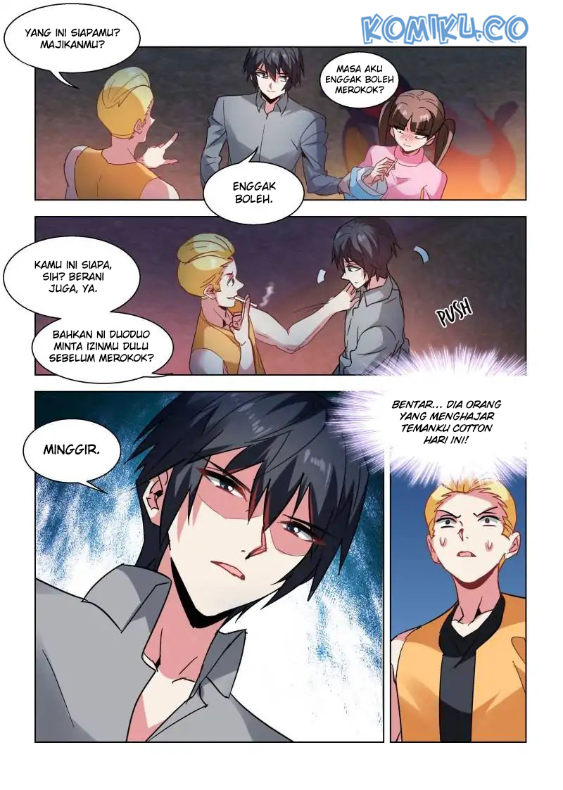 Vicious Luck Chapter 67 Gambar 8
