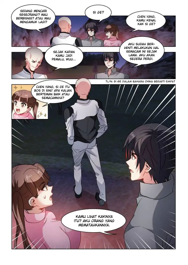 Vicious Luck Chapter 67 Gambar 10