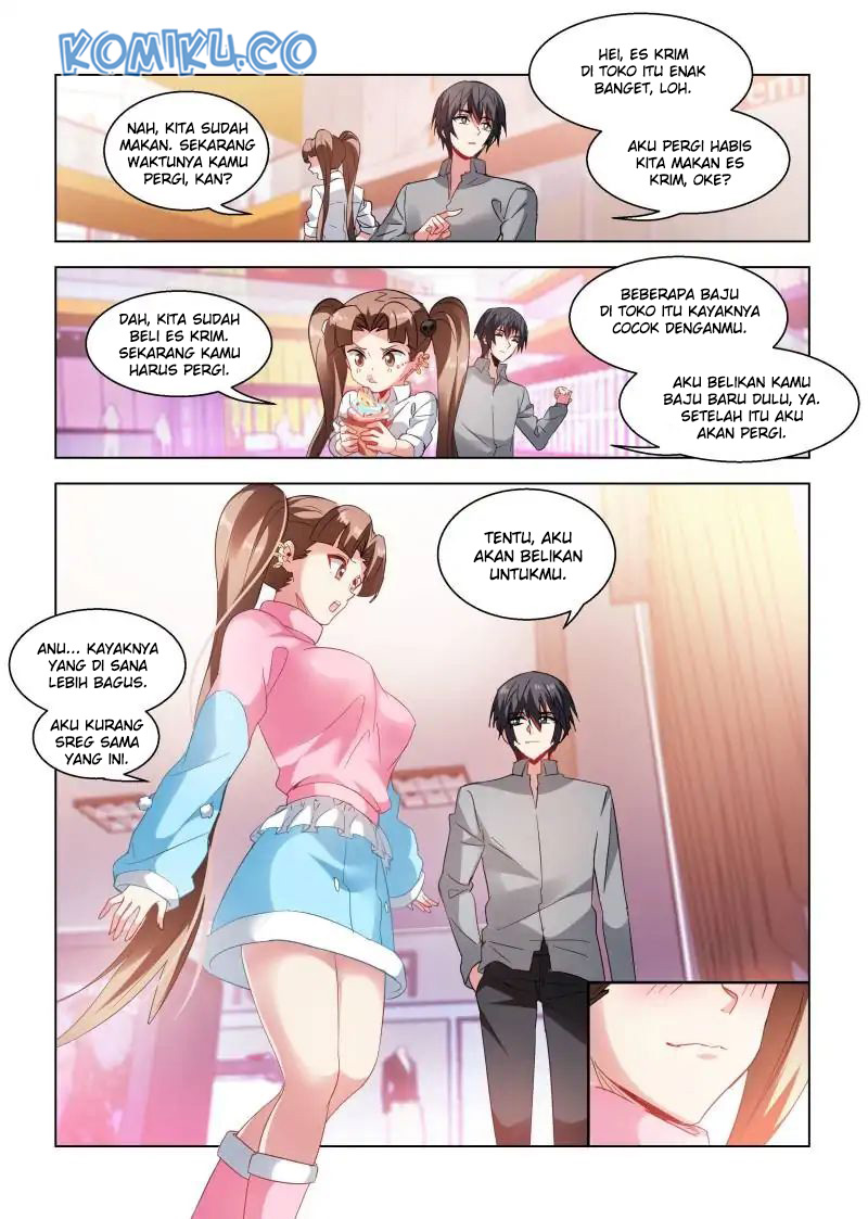 Vicious Luck Chapter 67 Gambar 3