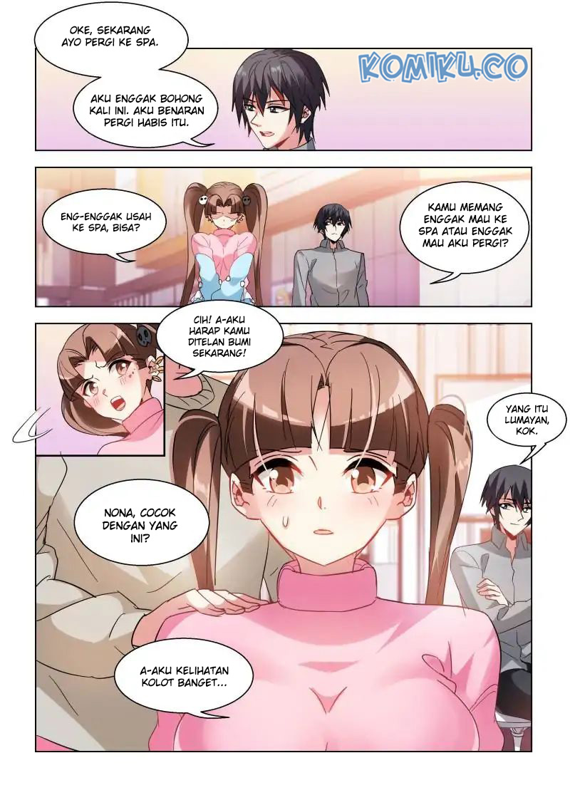 Vicious Luck Chapter 67 Gambar 4