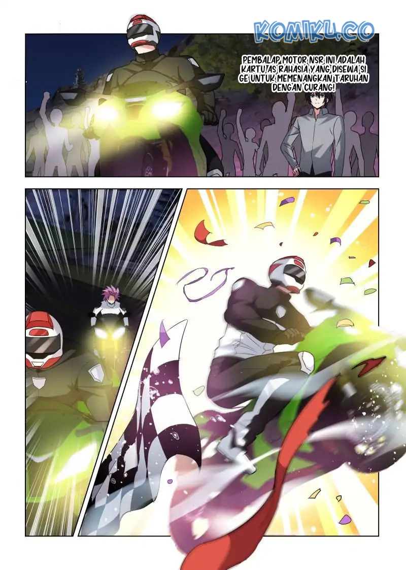 Vicious Luck Chapter 68 Gambar 5