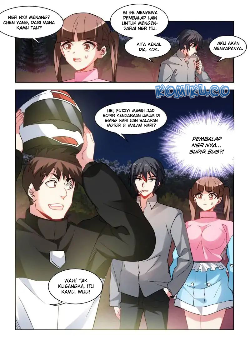 Vicious Luck Chapter 68 Gambar 6