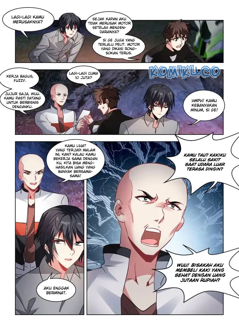 Vicious Luck Chapter 68 Gambar 7