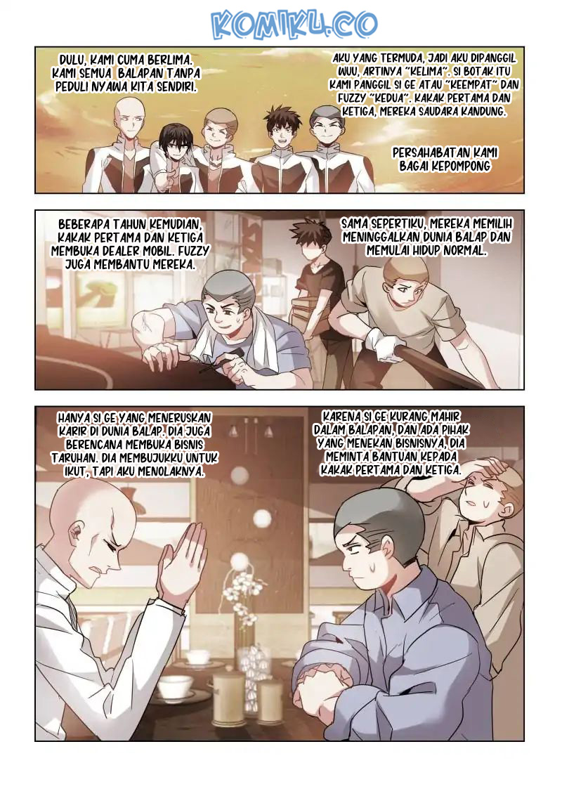 Vicious Luck Chapter 68 Gambar 9