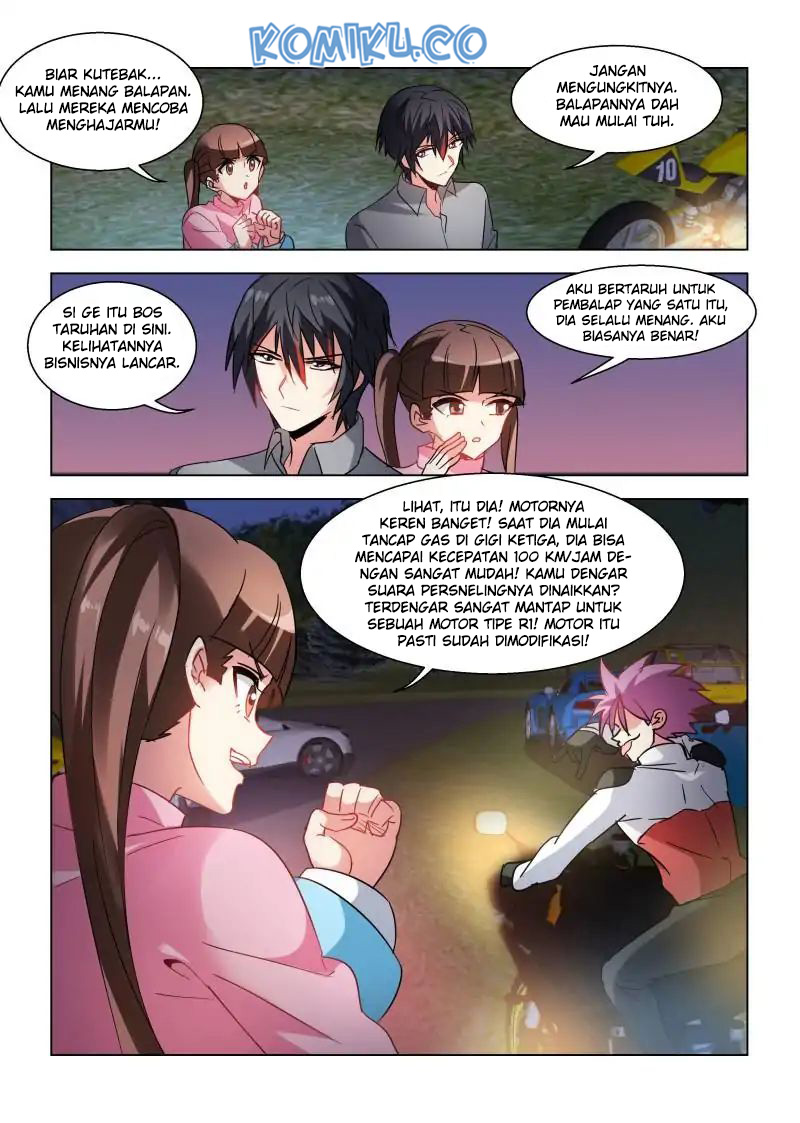 Vicious Luck Chapter 68 Gambar 3