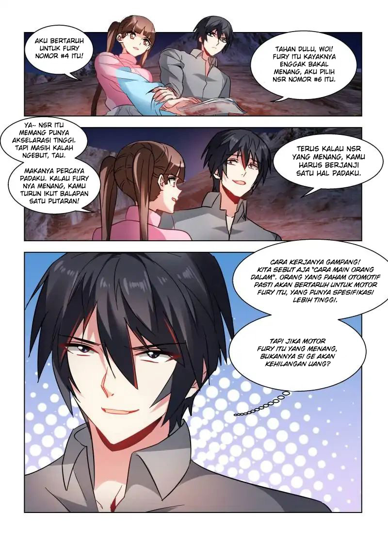 Vicious Luck Chapter 68 Gambar 4